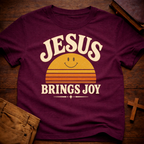 Jesus Brings Joy T-Shirt