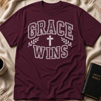 Grace Wins T-Shirt