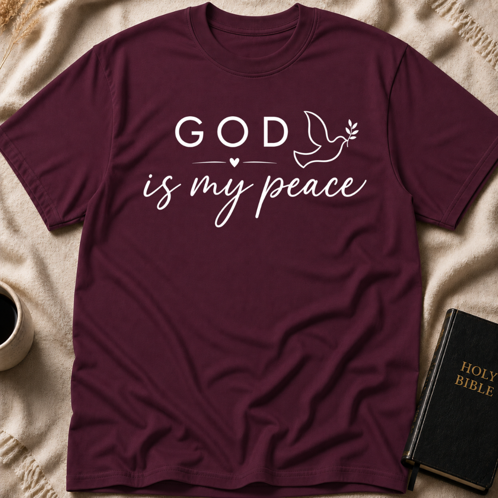 God is My Peace T-Shirt