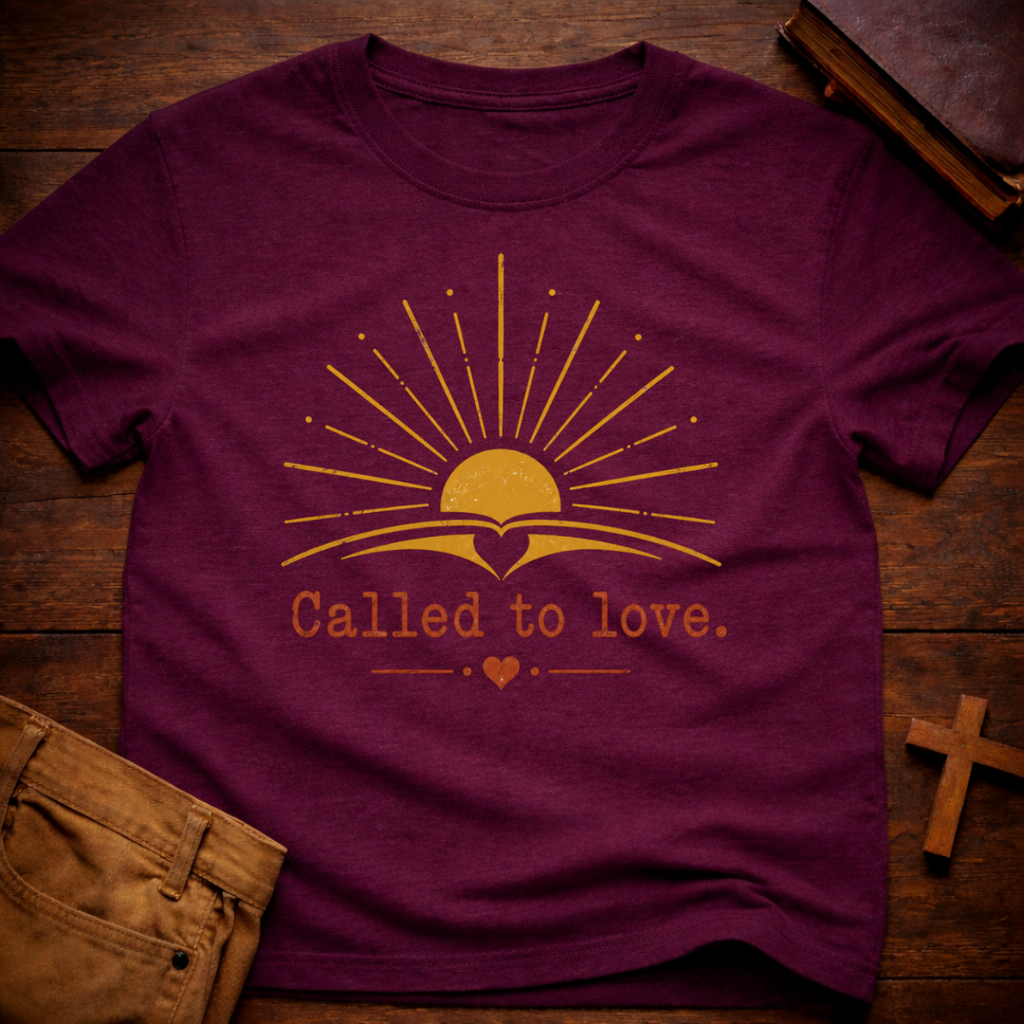 Called To Love T-Shirt
