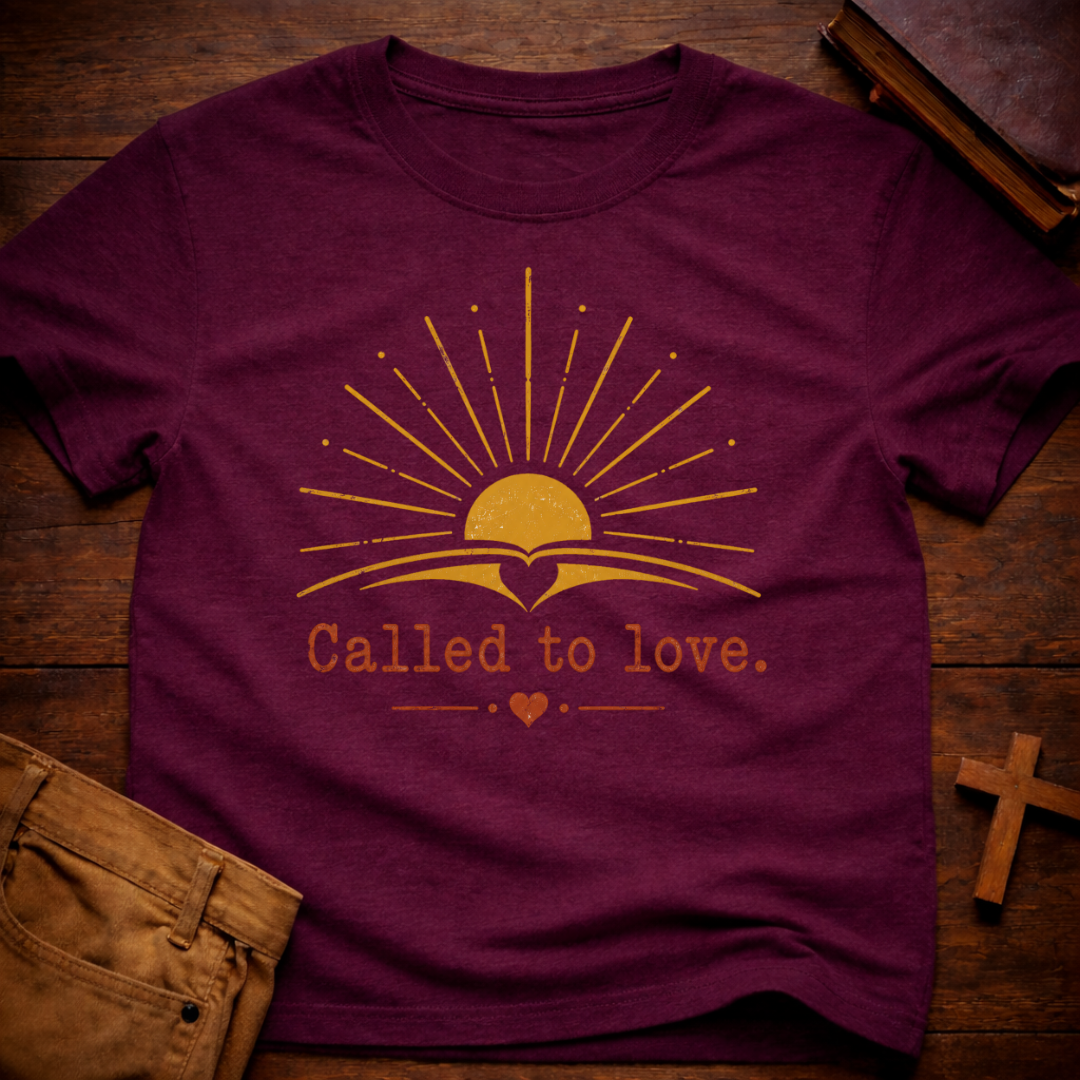 Called To Love T-Shirt