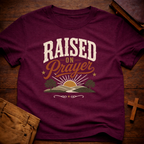 Raised on Prayer T-Shirt