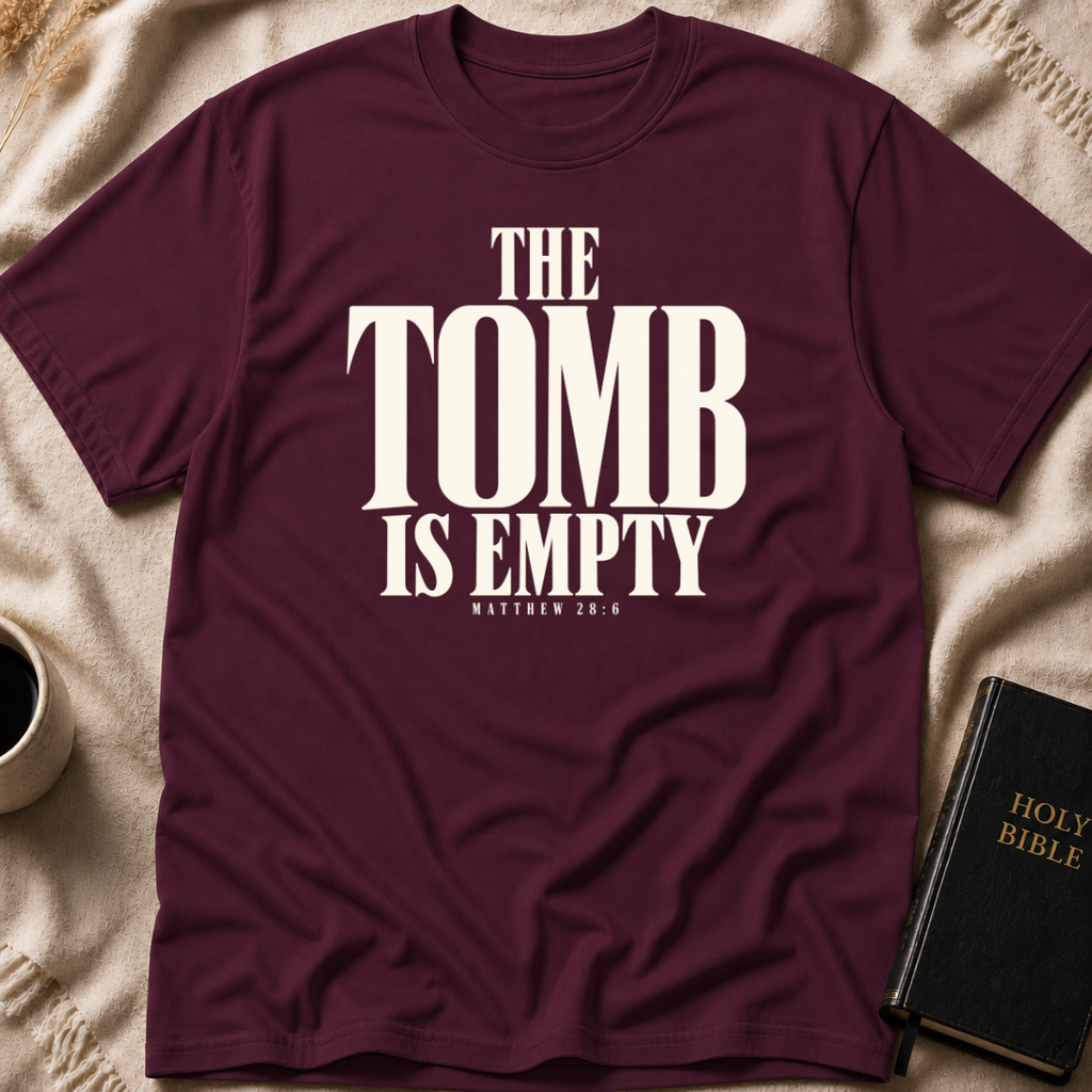 The Tomb is Empty T-Shirt