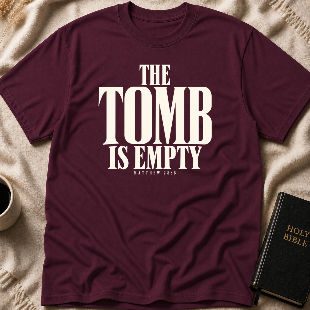 The Tomb is Empty T-Shirt