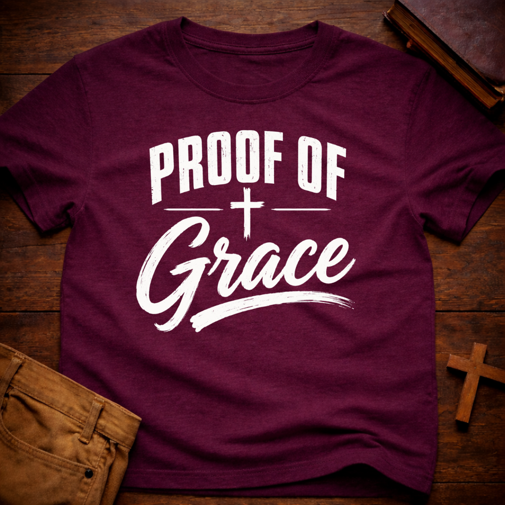 Proof Of Grace T-Shirt