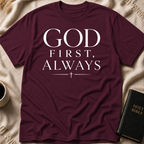 God First, Always T-Shirt