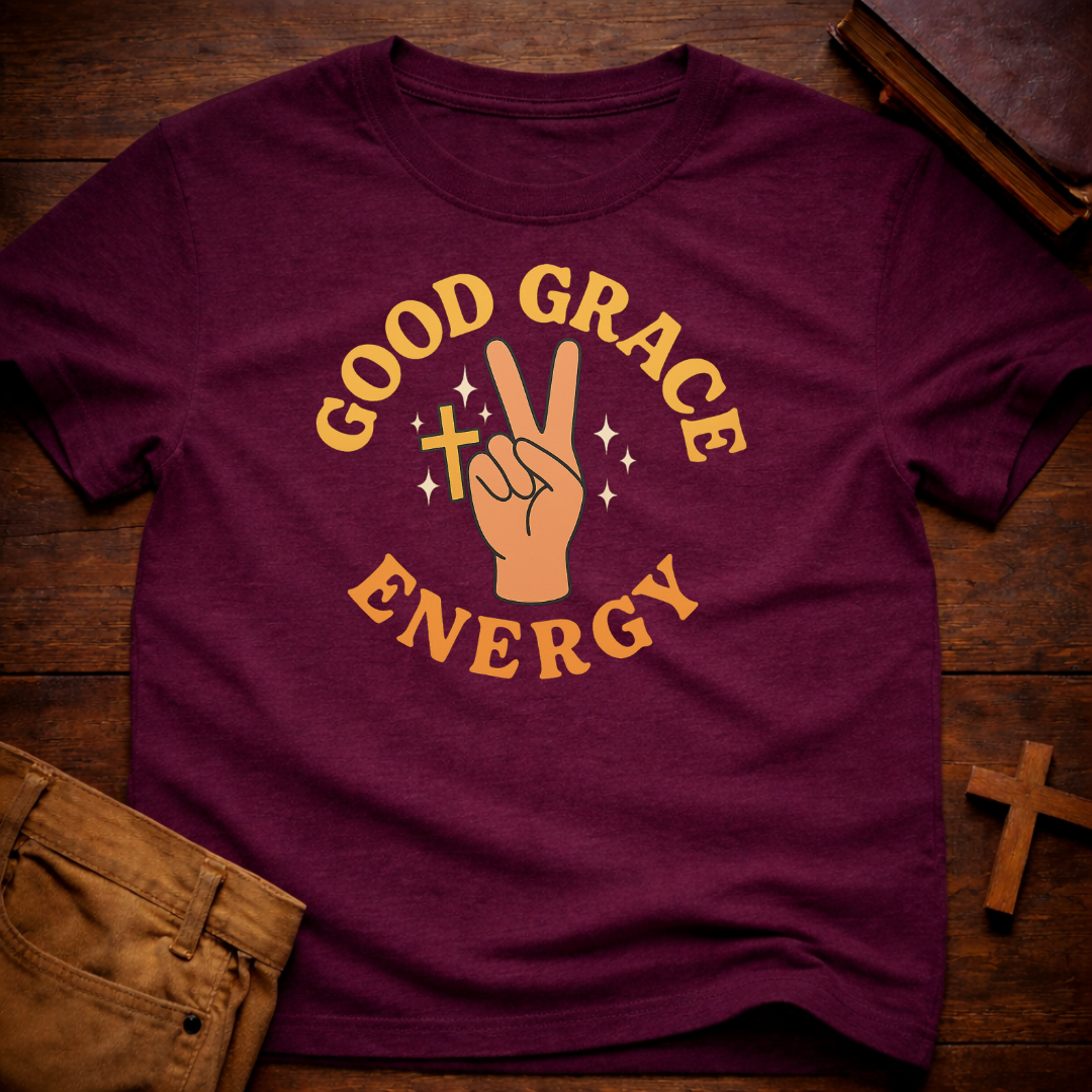 Good Grace Energy T-Shirt
