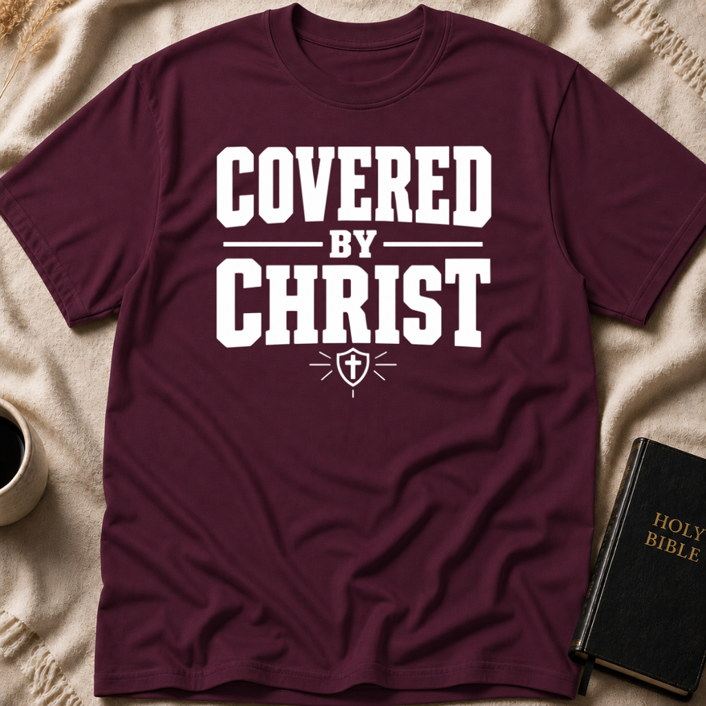 Covered By Christ T-Shirt