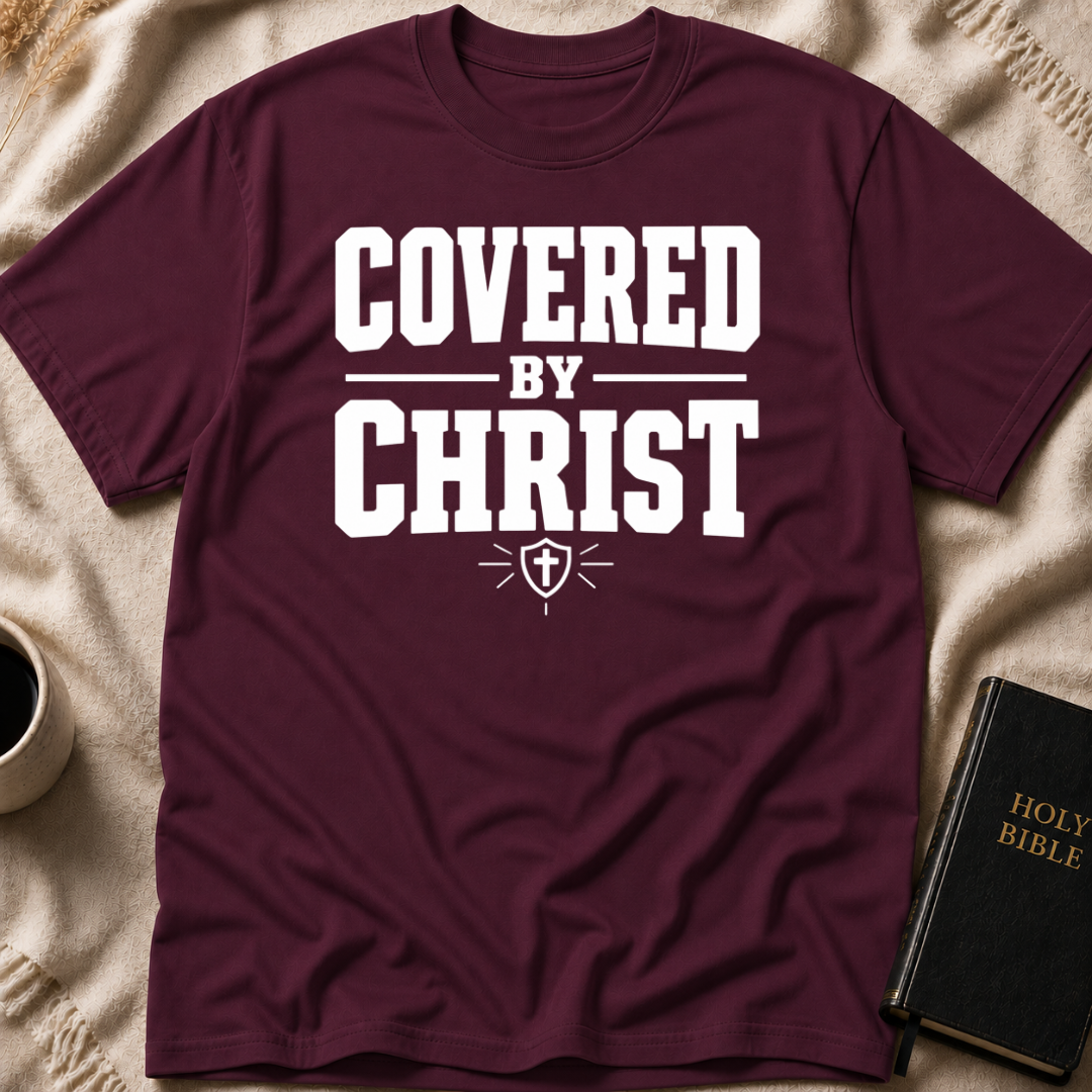 Covered By Christ T-Shirt