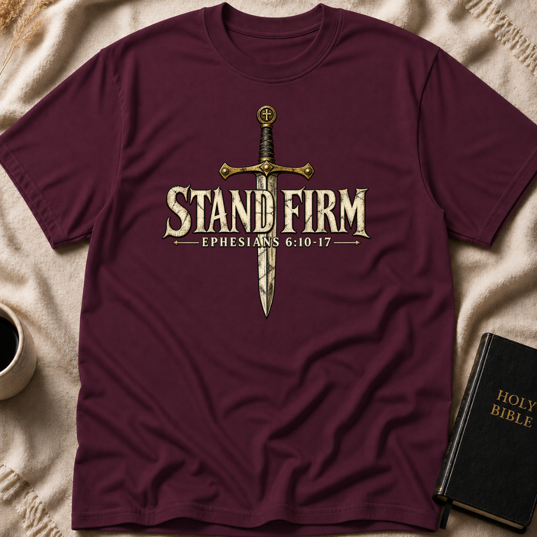 Stand Firm T-Shirt