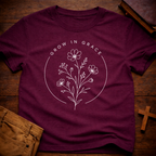 Grow in Grace T-Shirt