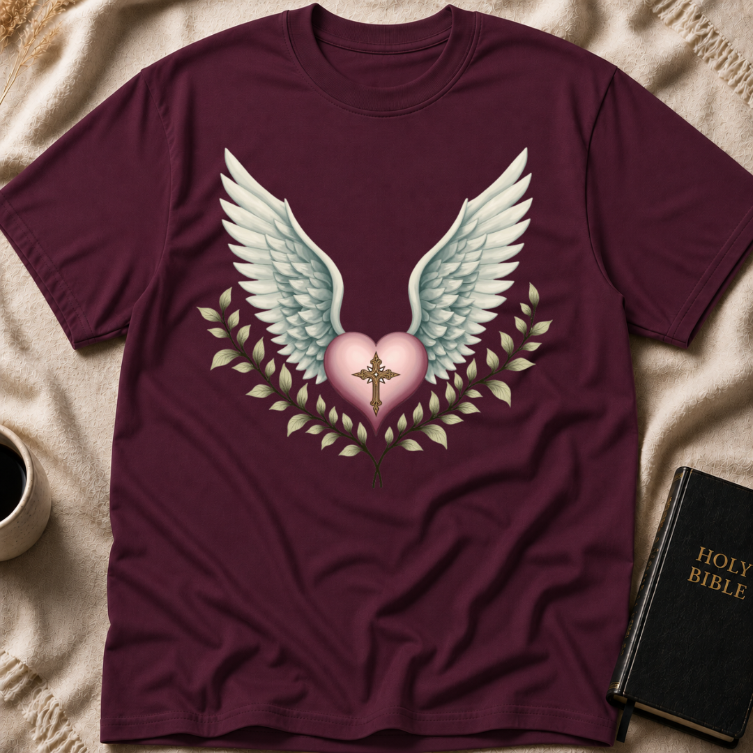 Heavenly Heart T-Shirt