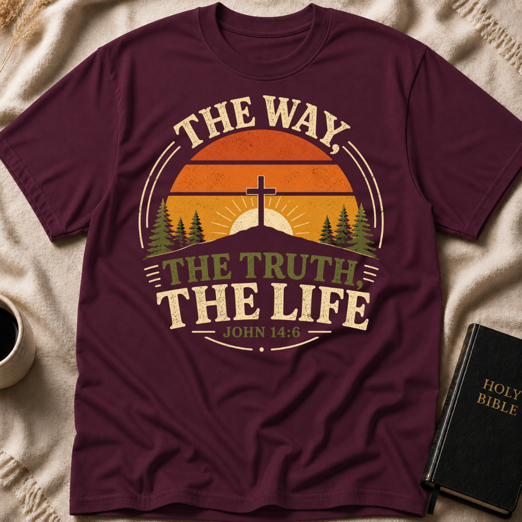 John 14:6 T-Shirt