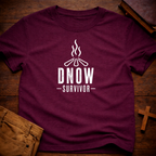 DNOW Survivor T-Shirt