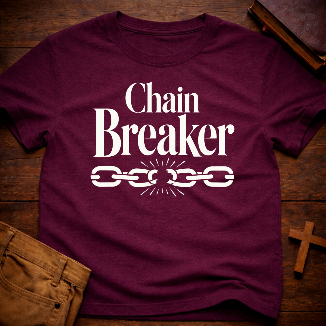 Chain Breaker T-Shirt