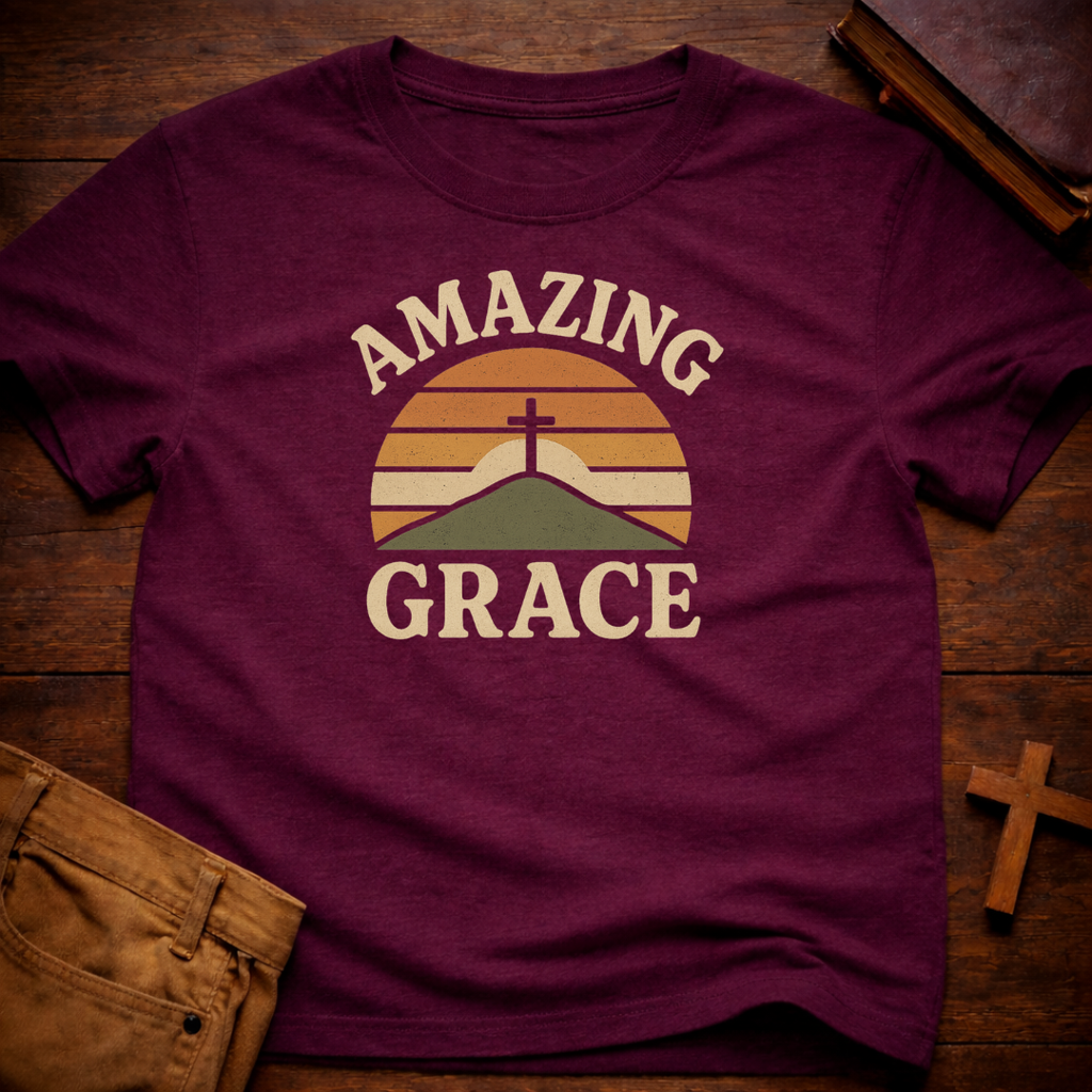 Amazing Grace T-Shirt