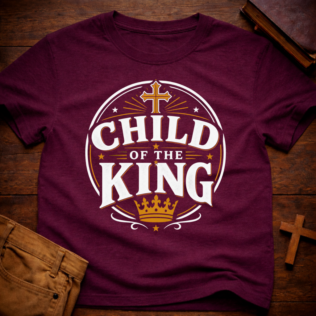 Child Of The King T-Shirt