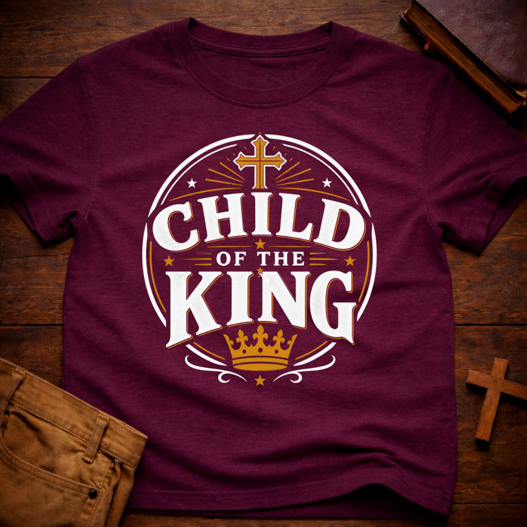 Child Of The King T-Shirt