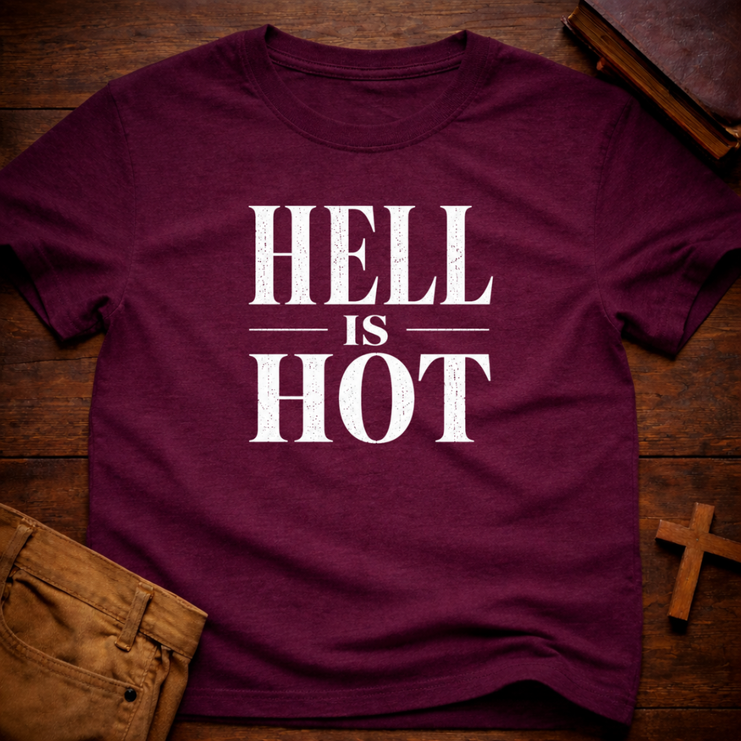 Hell is Hot T-Shirt
