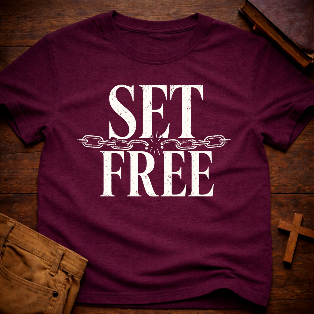 SET FREE T-Shirt