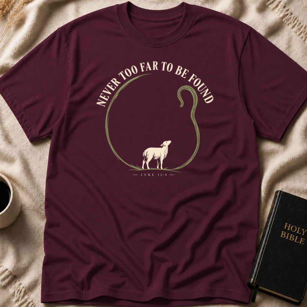 The One He Found T-Shirt
