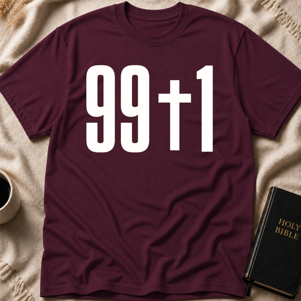 99 + 1 T-Shirt