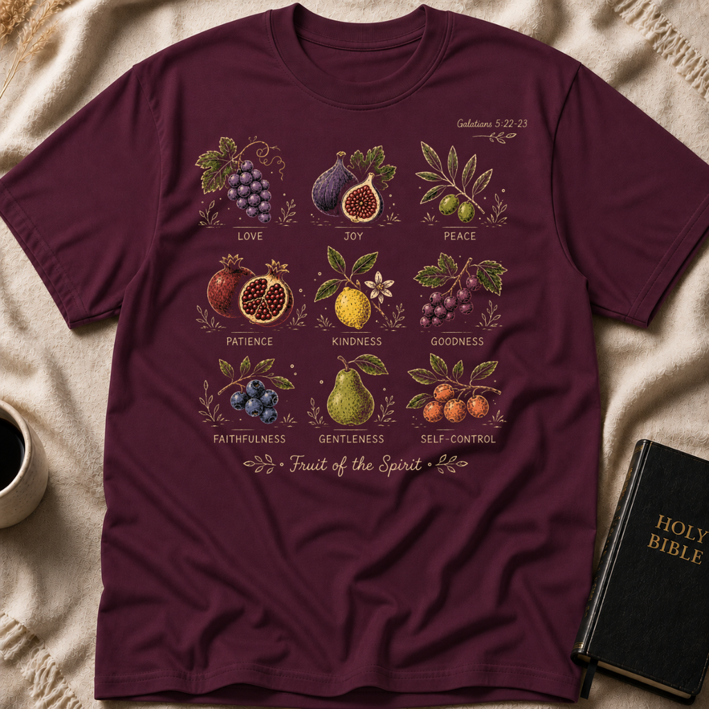 Galatians 5:22-23 T-Shirt
