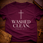 WASHED CLEAN T-Shirt