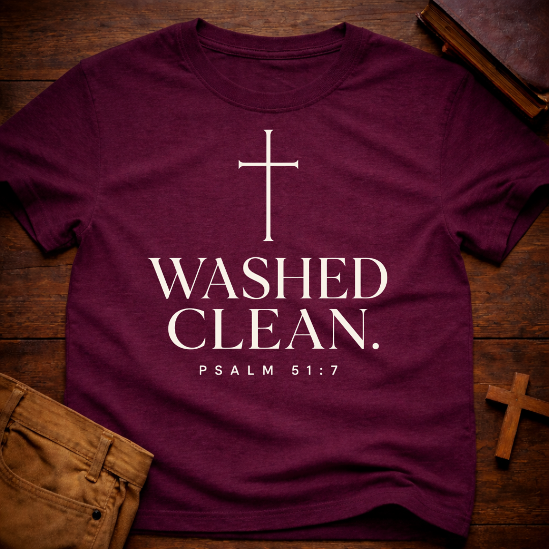 WASHED CLEAN T-Shirt
