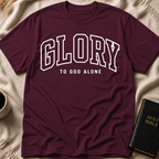 Glory To God Alone T-Shirt