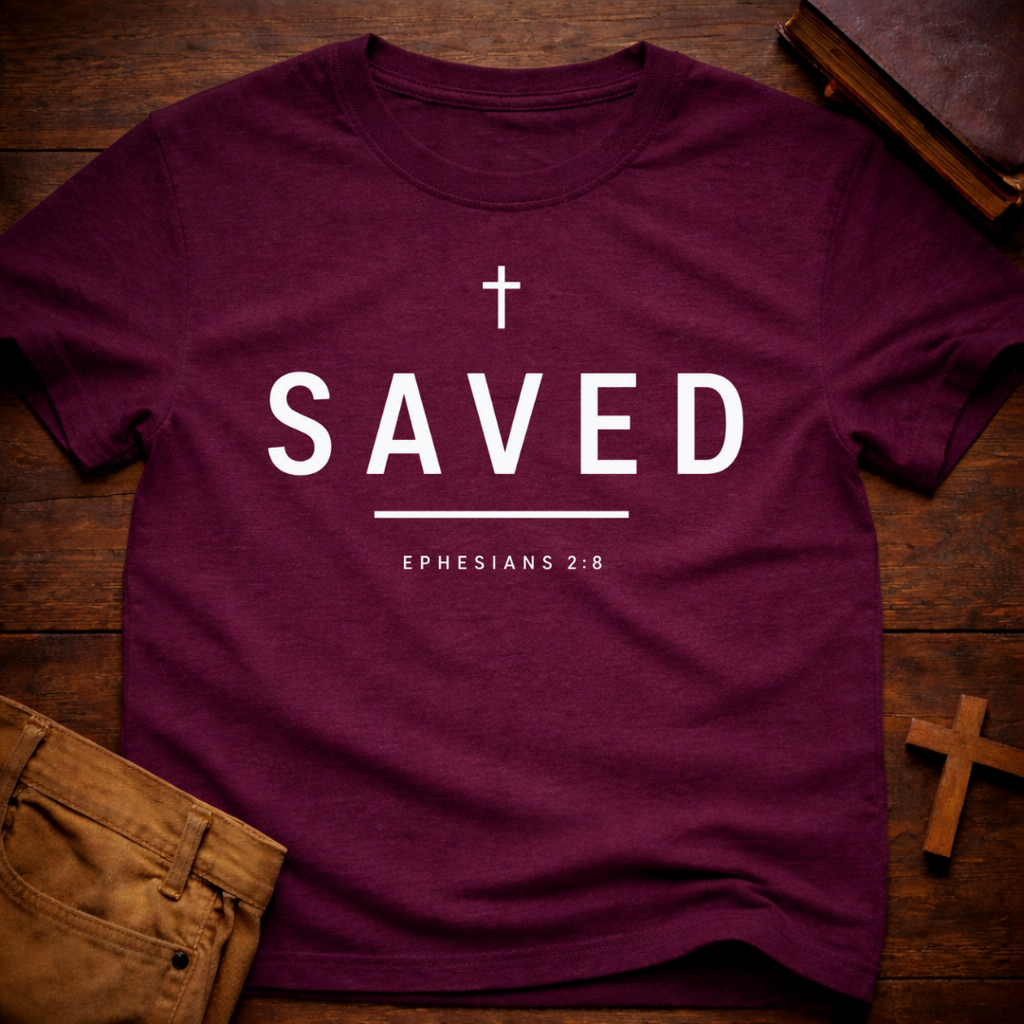 Saved T-Shirt