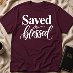 Saved & Blessed T-Shirt