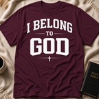 I Belong to God T-Shirt