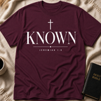 Jeremiah 1:5 T-Shirt