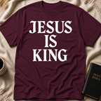 Jesus is King T-Shirt
