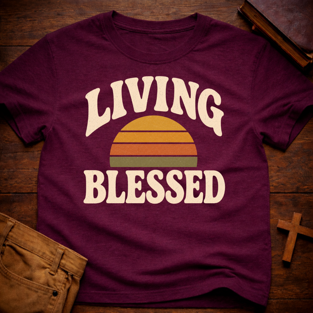 Living Blessed T-Shirt