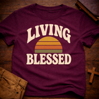 Living Blessed T-Shirt