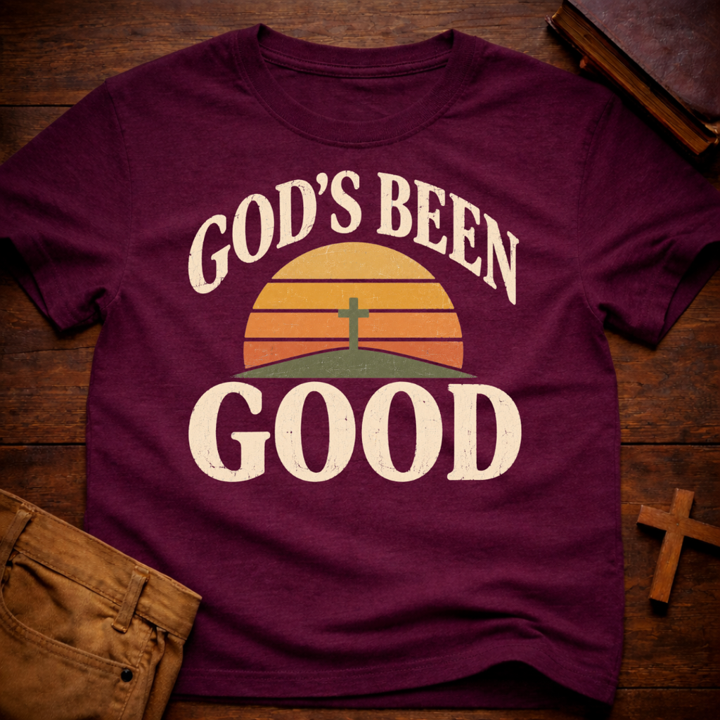 God's Been Good T-Shirt