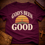 God's Been Good T-Shirt