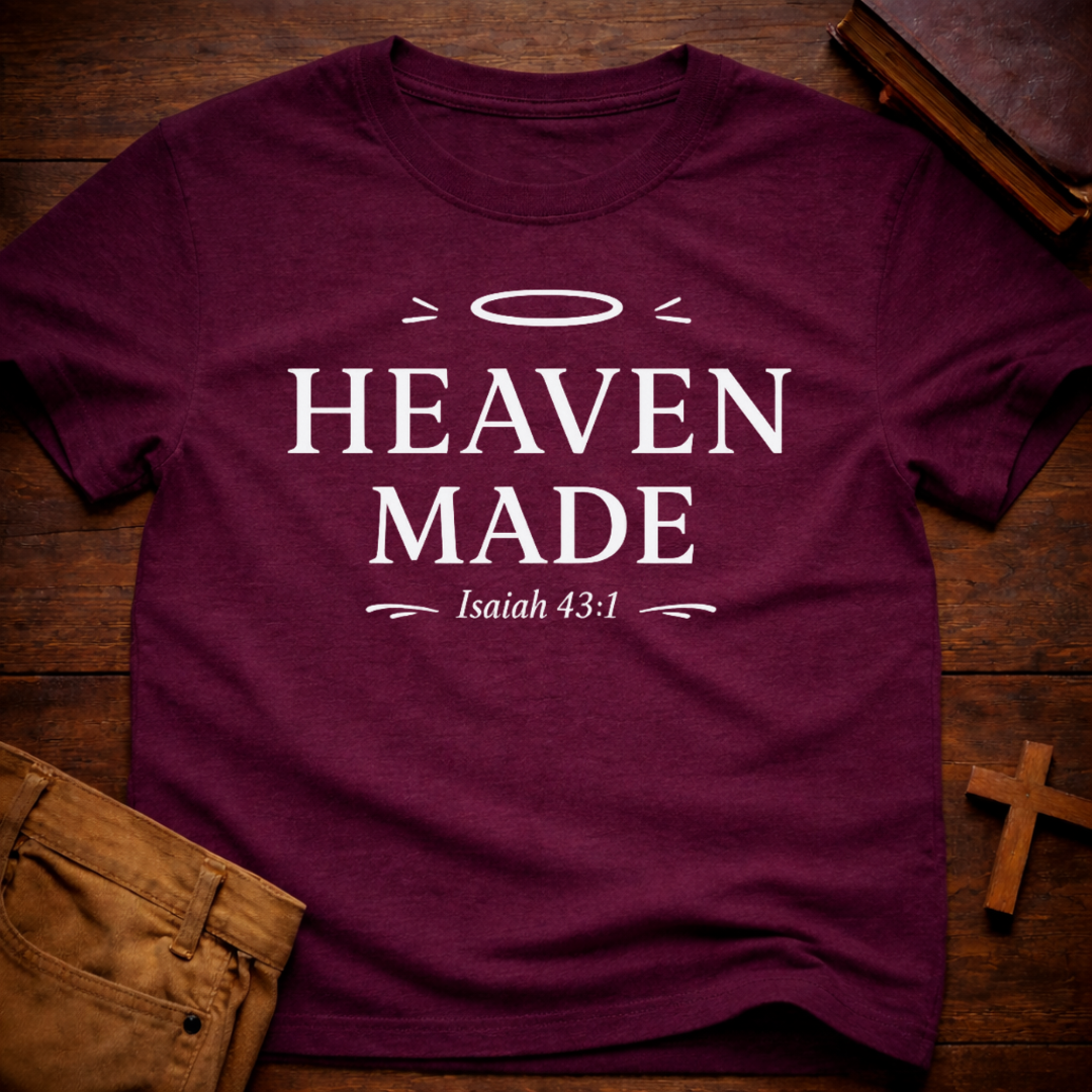 Heaven Made T-Shirt