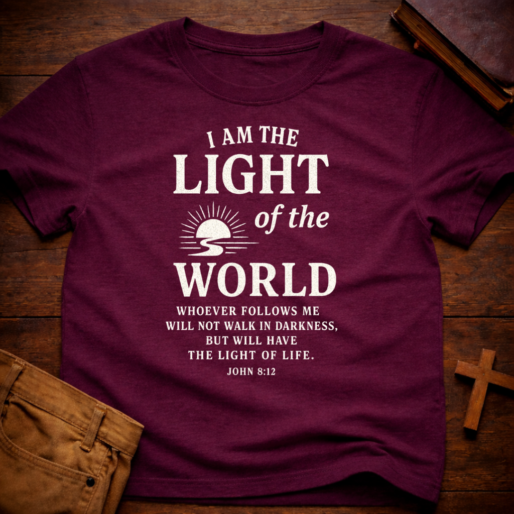 Light of the World T-Shirt