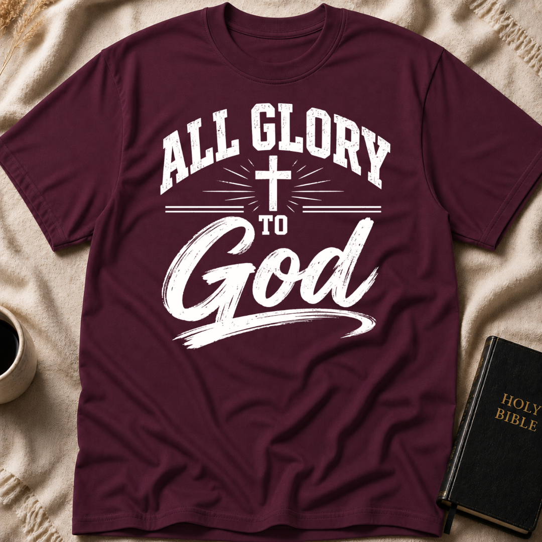 All Glory To God T-Shirt