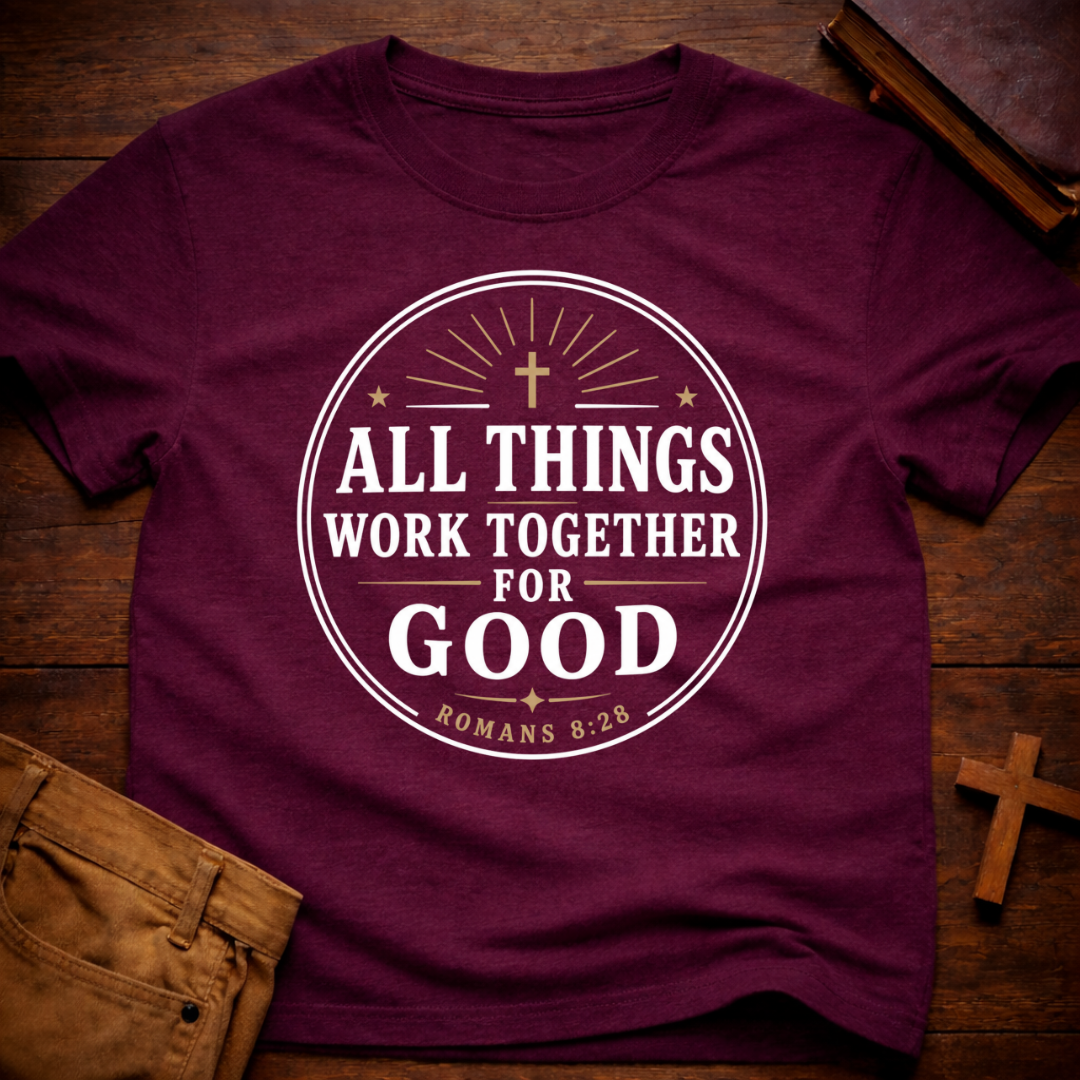 Romans 8:28 T-Shirt