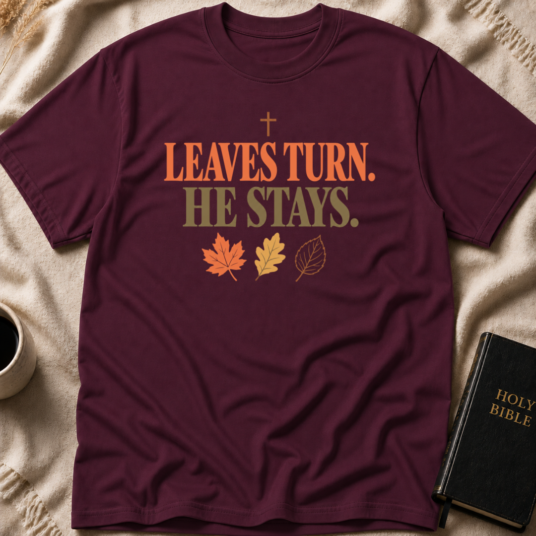 Unchanging Season T-Shirt