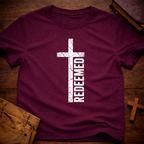 Vertical Cross T-Shirt