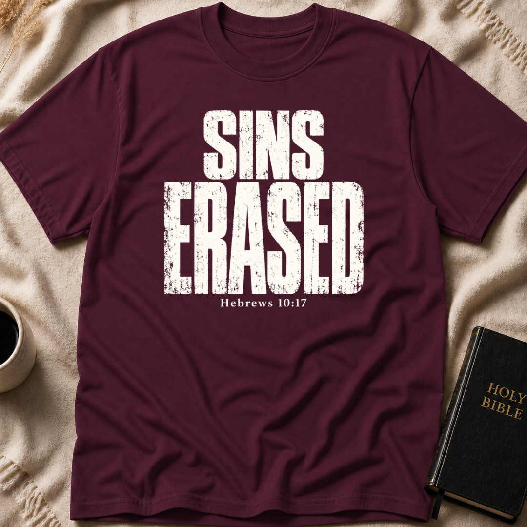 SINS ERASED T-Shirt