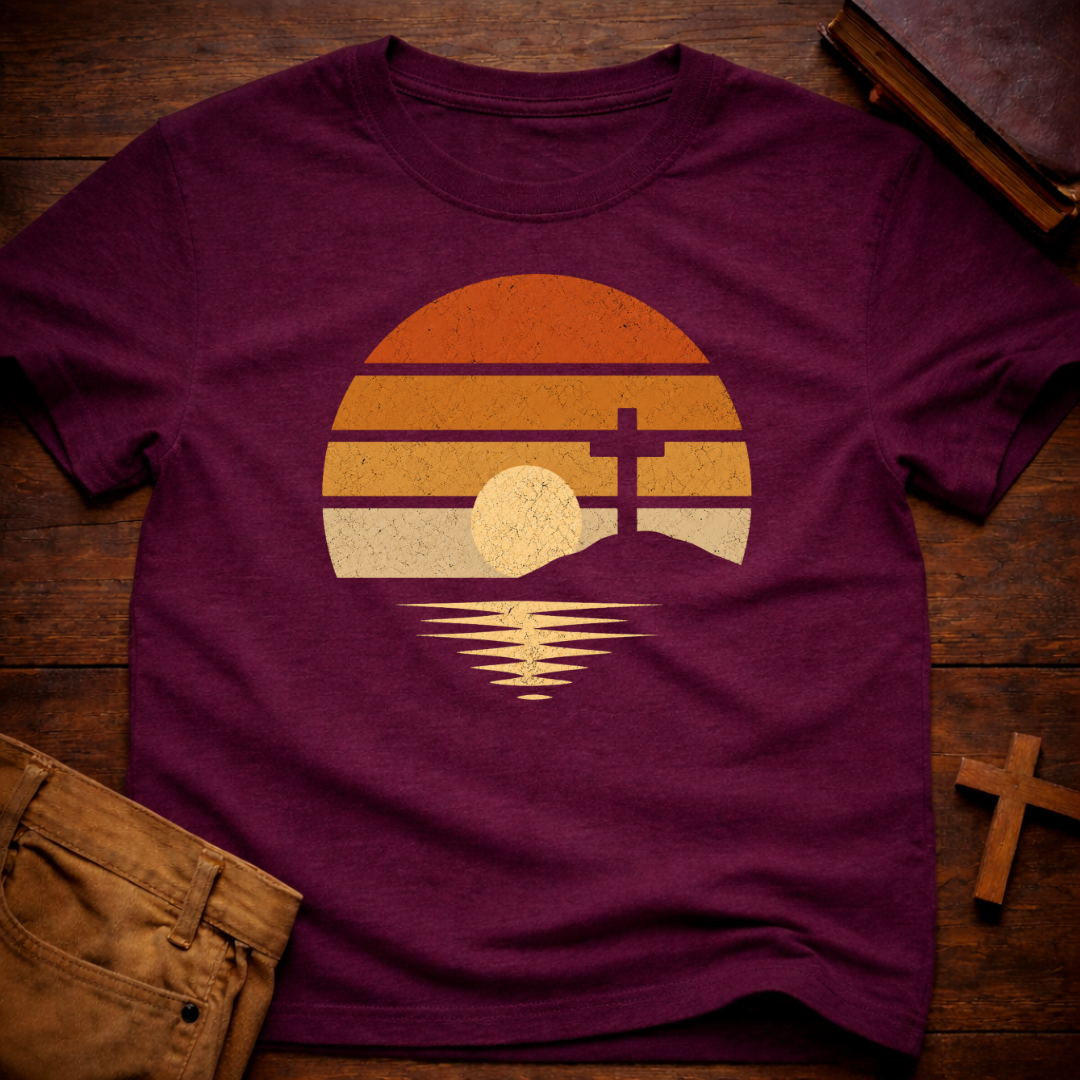 Cross Reflection T-Shirt