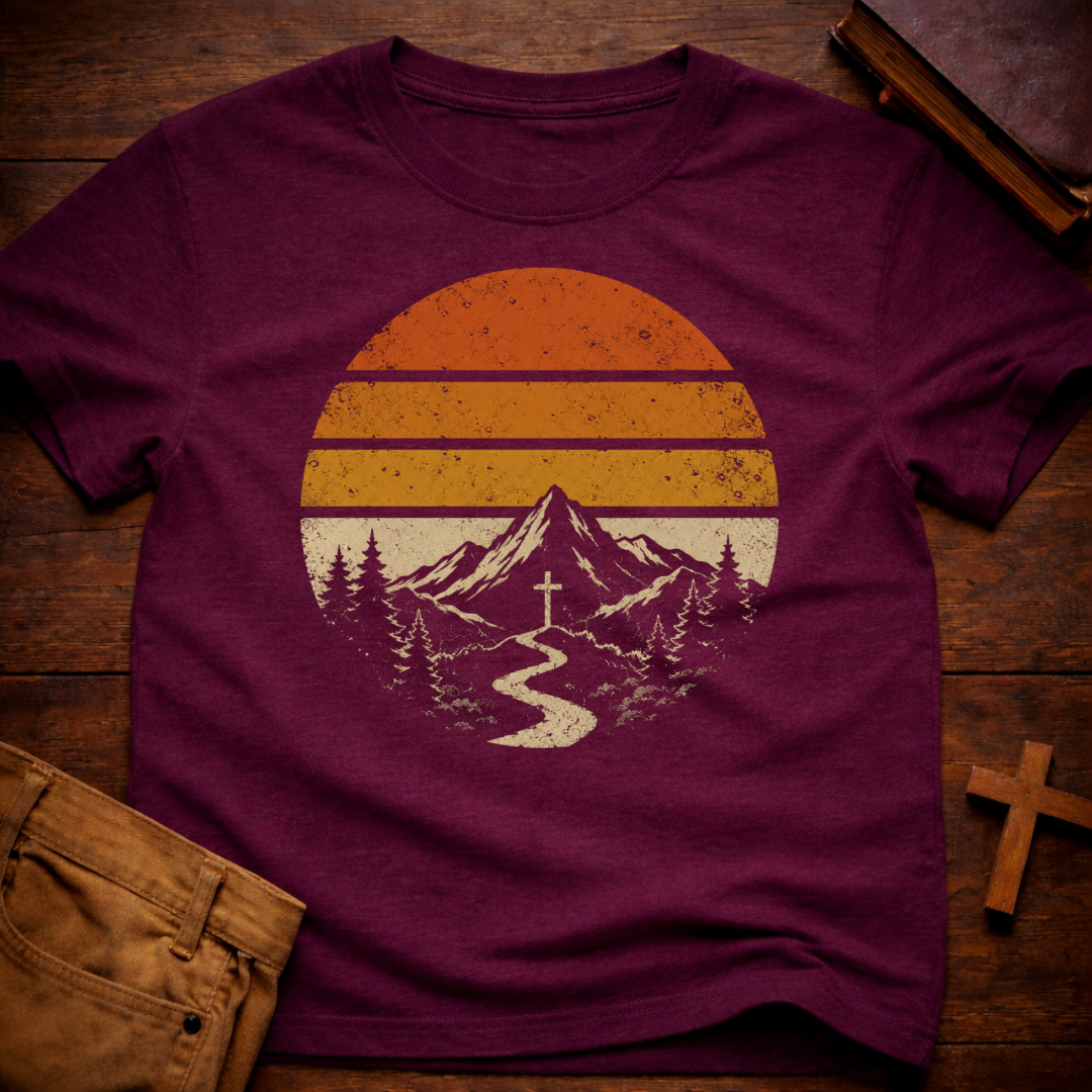 Mountain Cross Trail T-Shirt