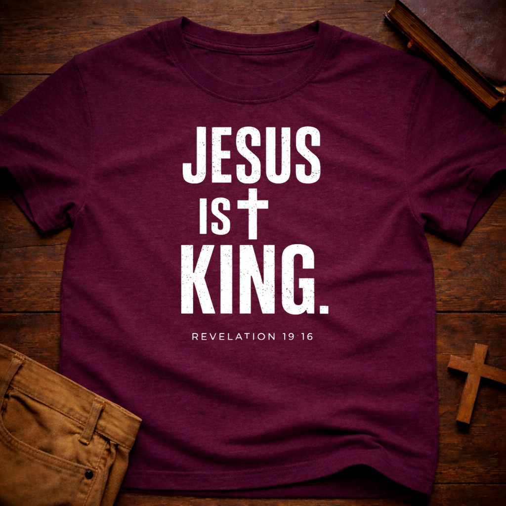 Revelation 19:16 T-Shirt