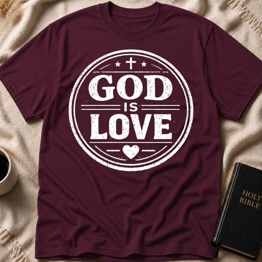 God is Love T-Shirt